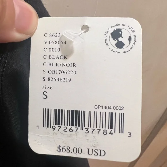 NWT Free People Movement Shorts - Picture 5 of 5